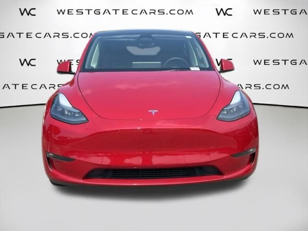 Used 2023 Tesla Model Y Long Range SUV