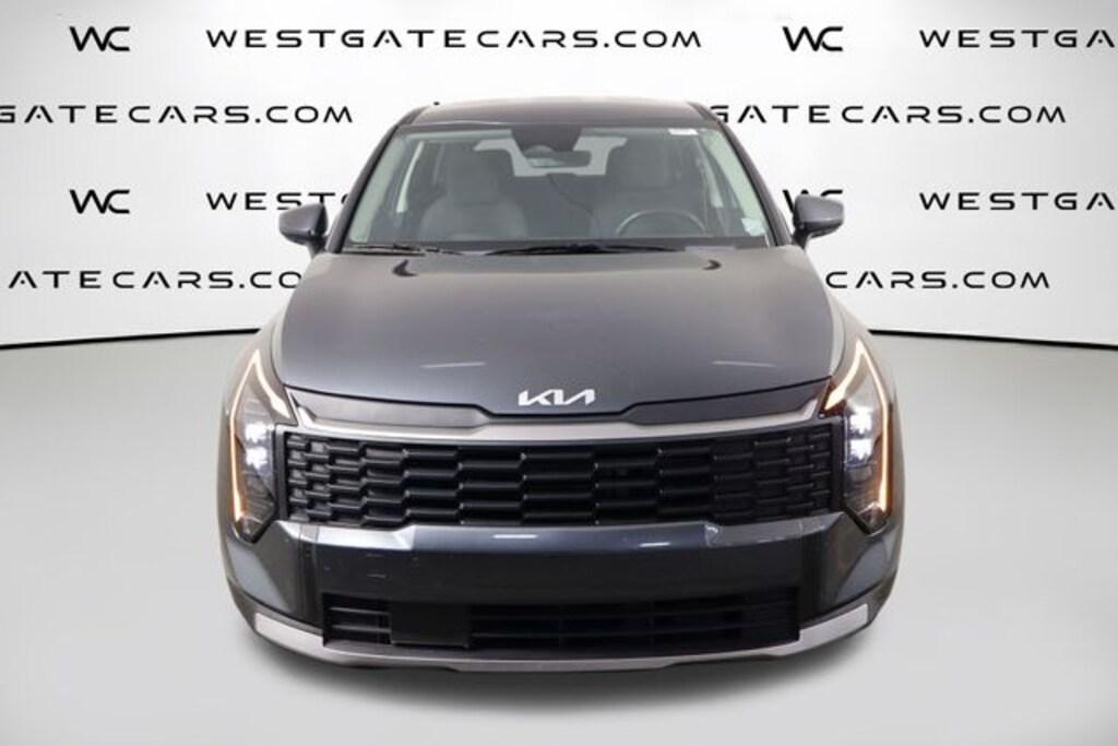 Used 2026 Kia Sportage Hybrid LX SUV