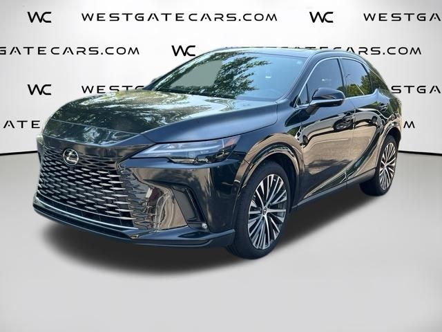 2024 Lexus RX