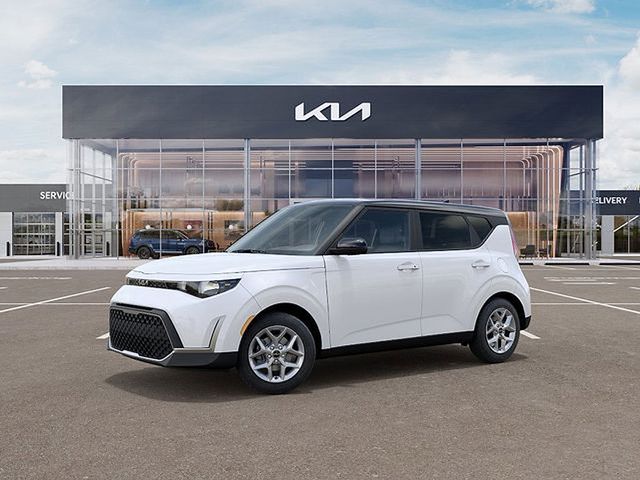 2025 Kia Soul S photo 3