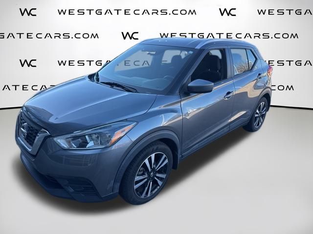2019 Nissan Kicks SV's photo