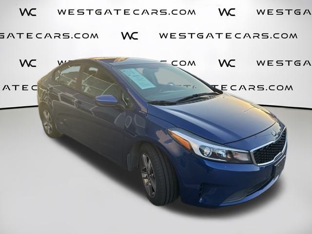 2018 Kia Forte LX photo 3