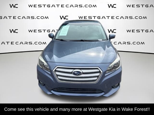 Used 2015 Subaru Legacy 2.5i Limited with VIN 4S3BNAL64F3022204 for sale in Wake Forest, NC