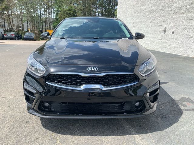 Used 2020 Kia FORTE LXS with VIN 3KPF24AD9LE233366 for sale in Wake Forest, NC