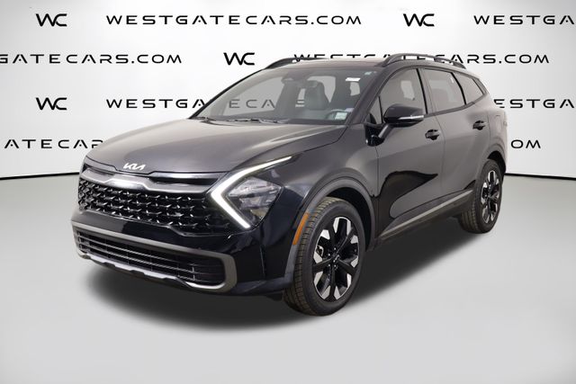 2023 Kia Sportage