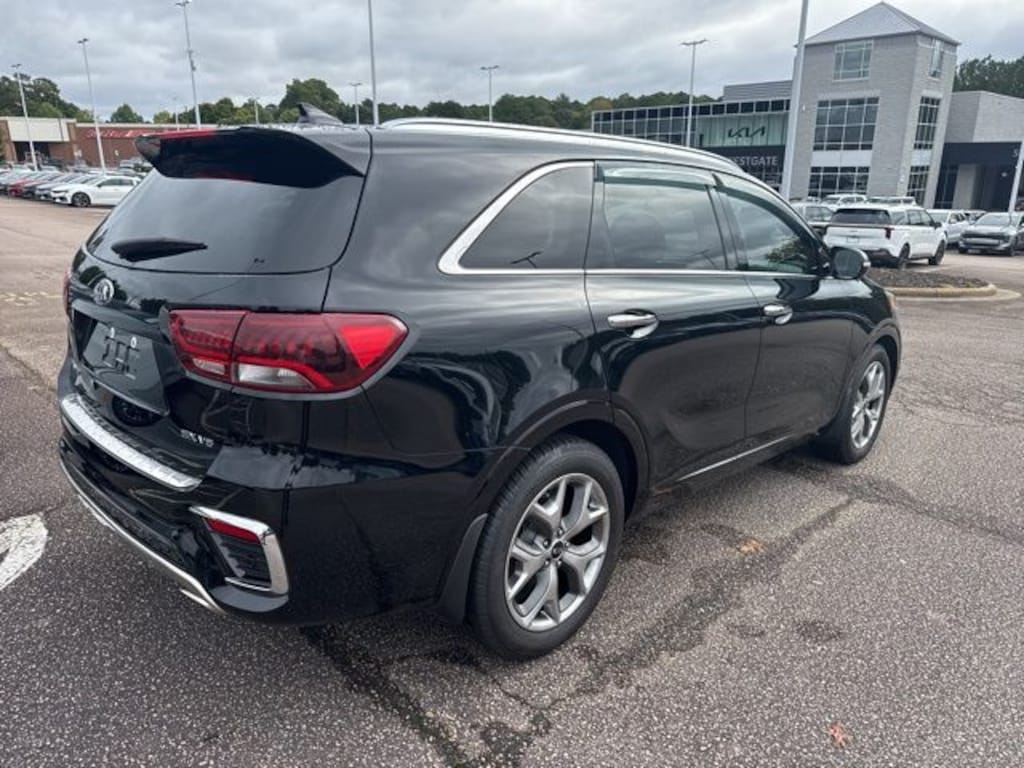 Used 2019 Kia Sorento 3.3L SX SUV