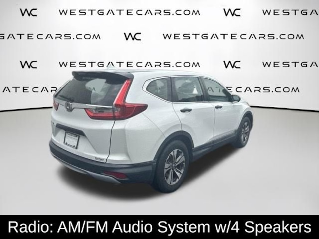 Used 2019 Honda CR-V LX 2WD SUV