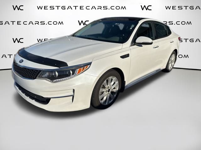 2016 Kia Optima EX