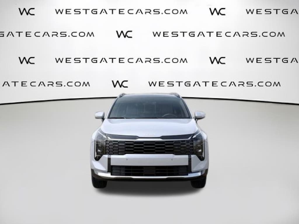 New 2026 Kia Sportage SX SUV