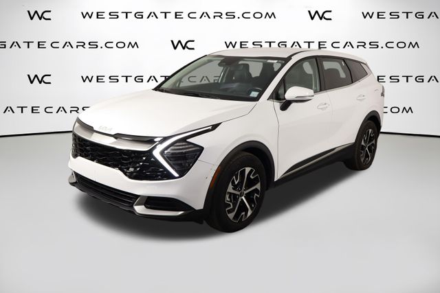 2025 Kia Sportage