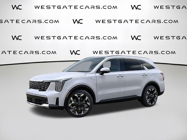 2026 Kia Sorento EX photo 3