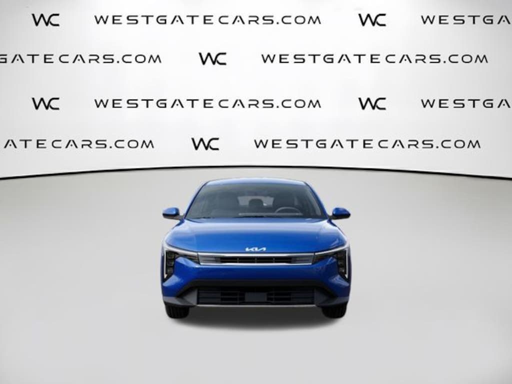 New 2026 Kia K4 EX Sedan