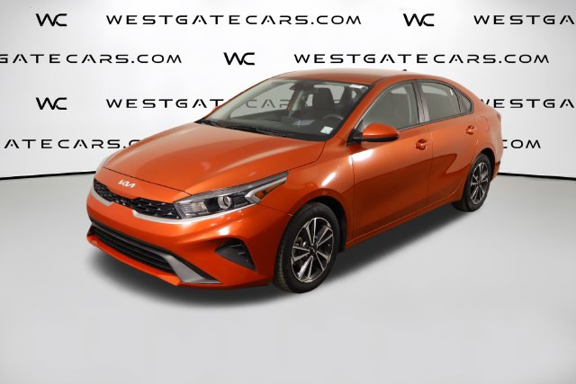 Certified 2024 Kia Forte LXS Sedan