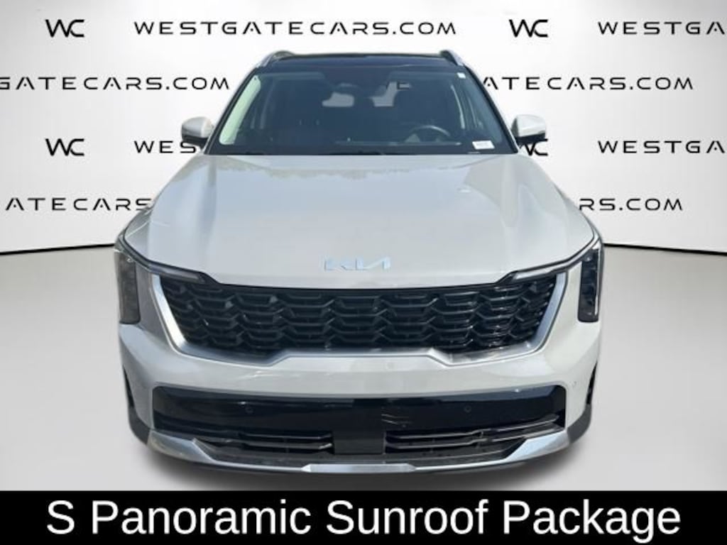Used 2026 Kia Sorento S SUV