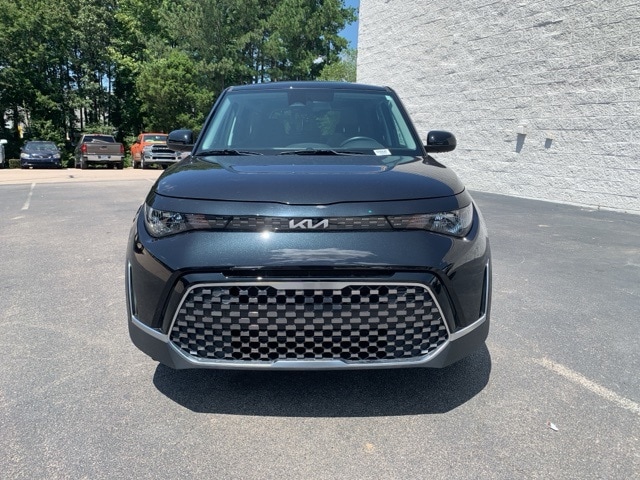 Certified 2023 Kia Soul EX with VIN KNDJ33AU4P7876702 for sale in Wake Forest, NC