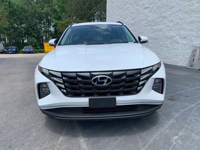 Used 2024 Hyundai Tucson SEL with VIN 5NMJBCDE6RH388158 for sale in Wake Forest, NC