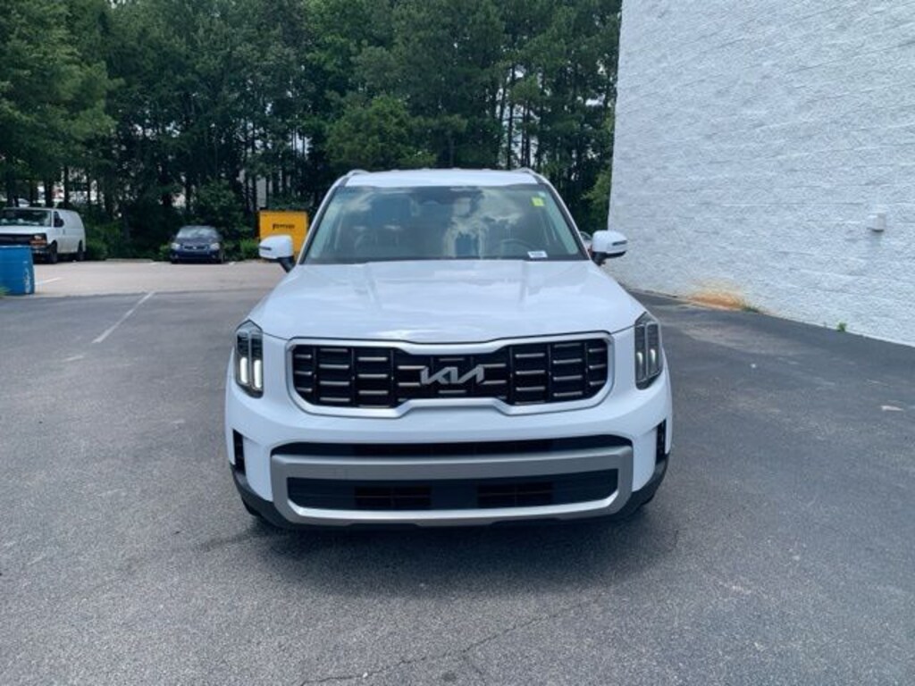 Certified 2023 Kia Telluride S SUV