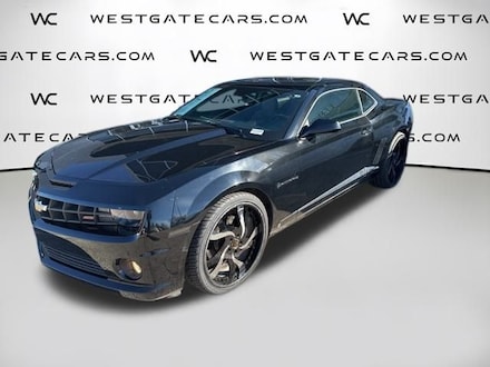 2010 Chevrolet Camaro 2SS Coupe