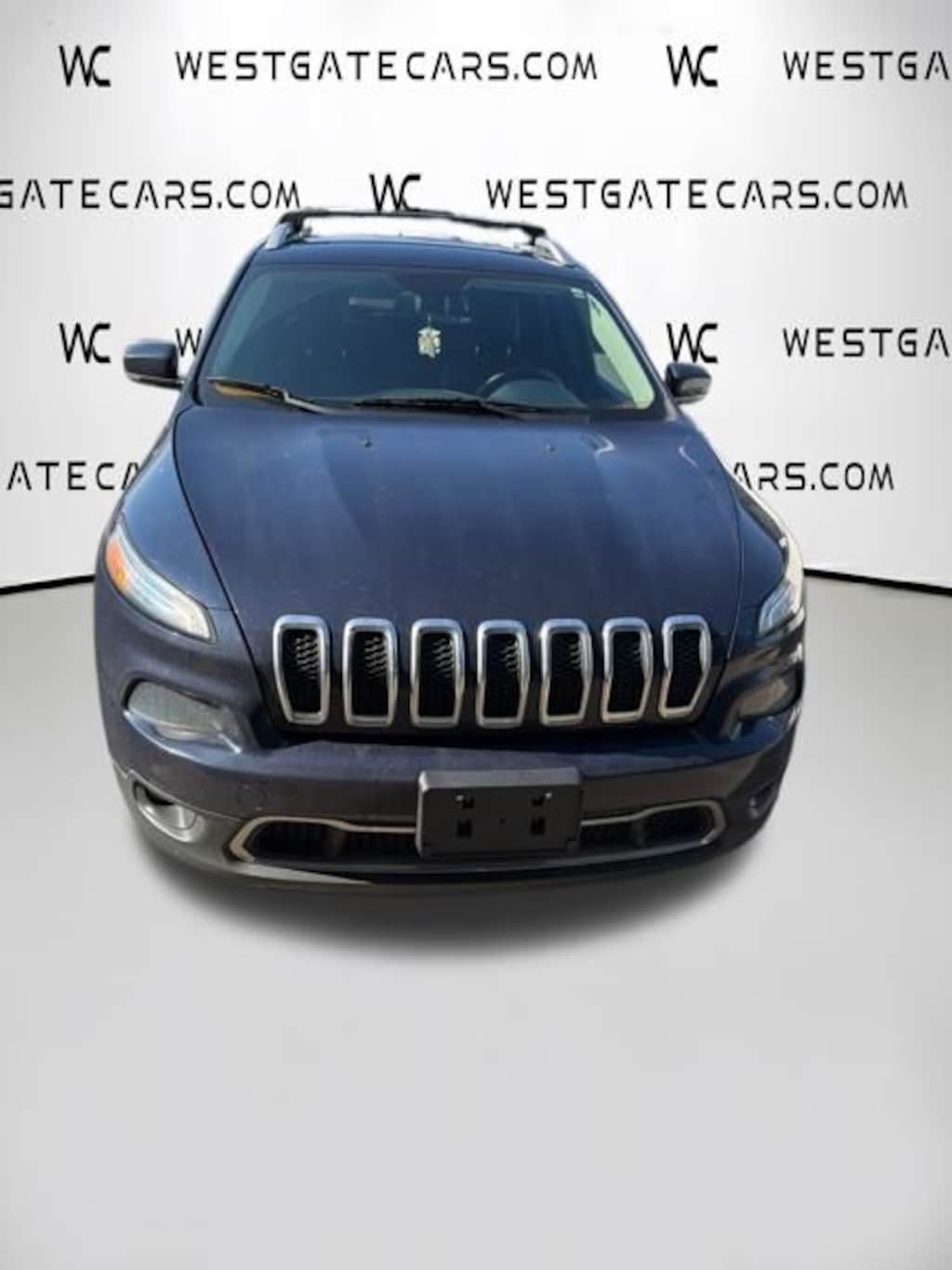 Used 2014 Jeep Cherokee Limited 4x4 SUV
