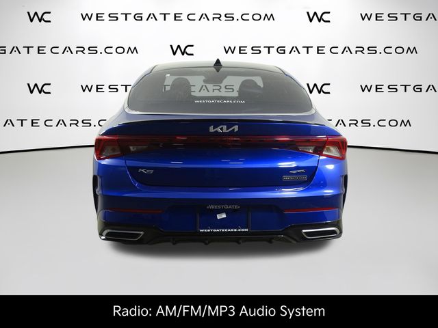 2022 Kia K5 GT-Line - Photo 7