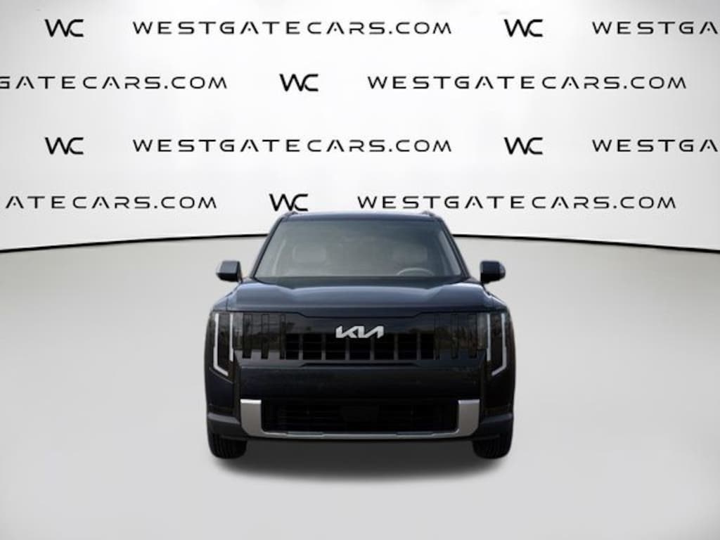 New 2027 Kia Telluride Hybrid EX SUV