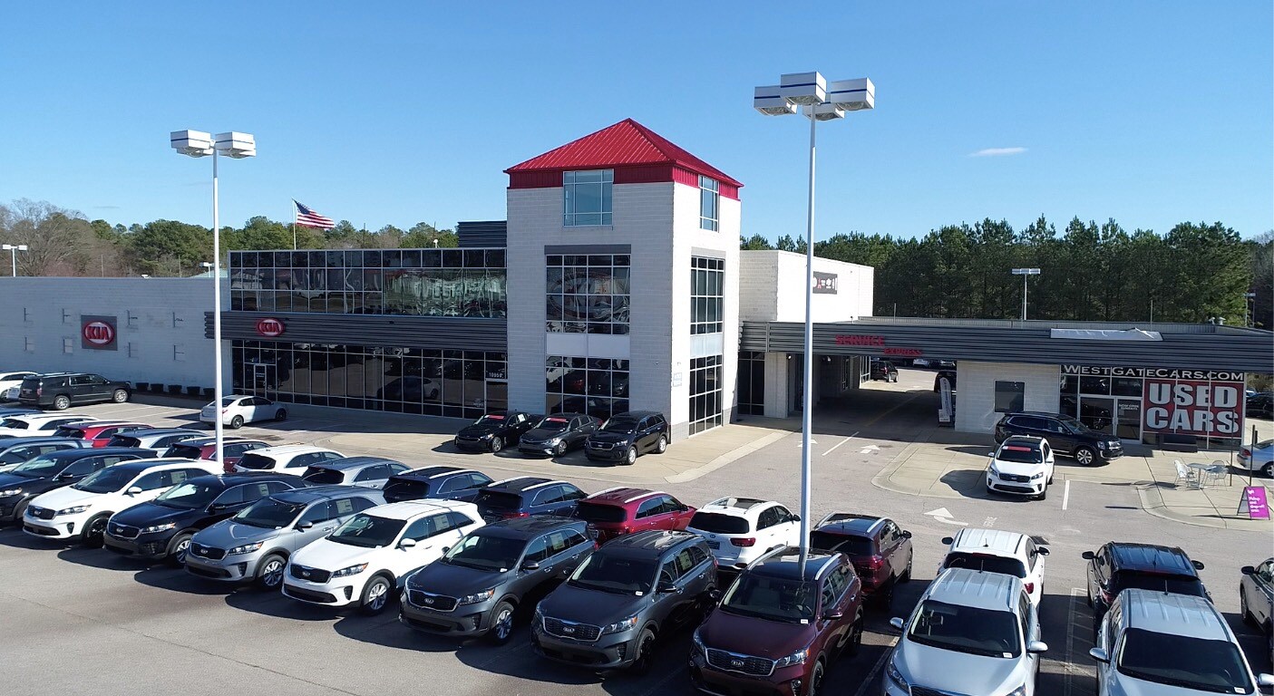 WestGate Kia New & Used Kia Dealership