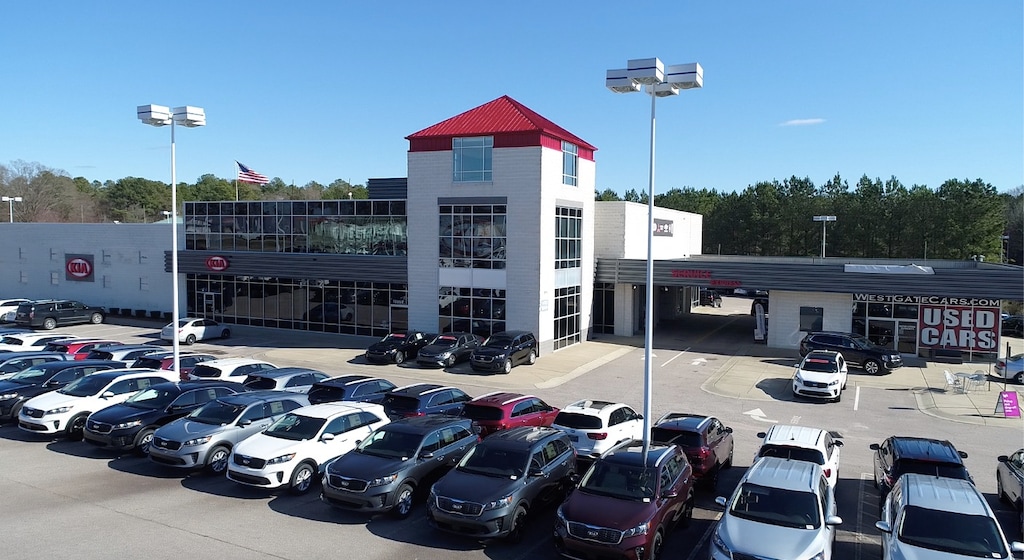 WestGate Kia New & Used Kia Dealership