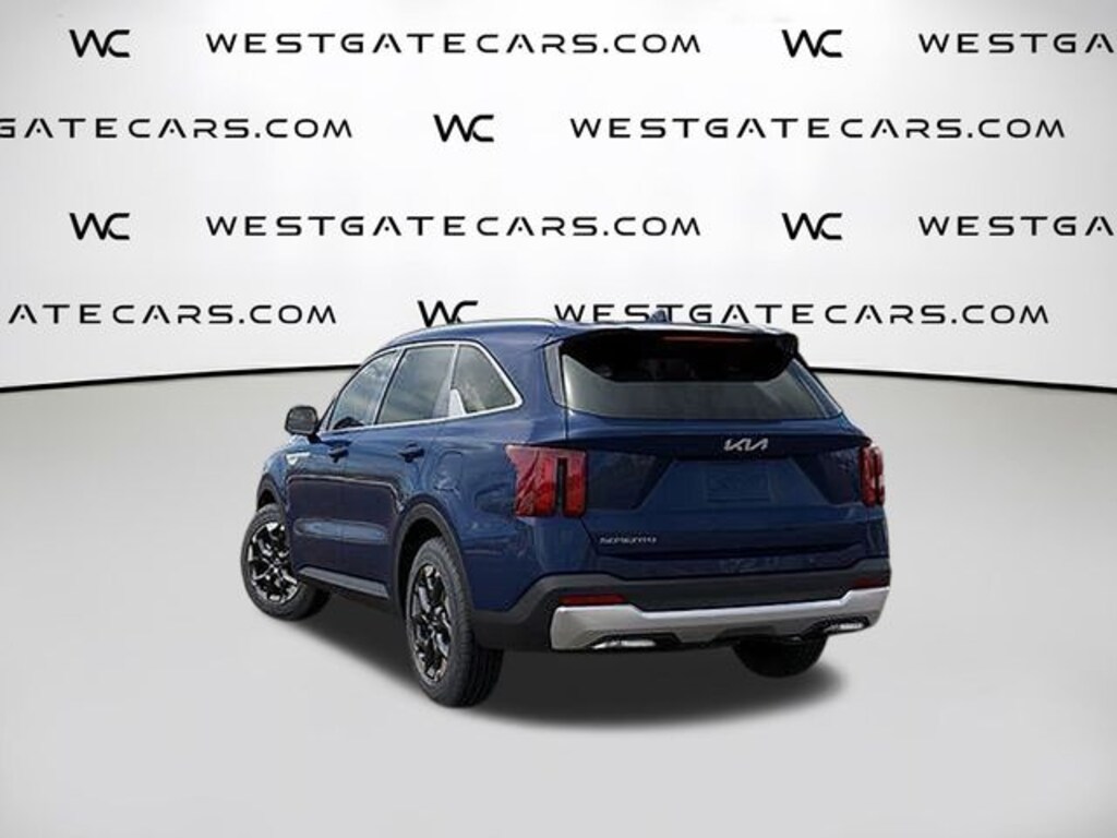 New 2025 Kia Sorento S SUV