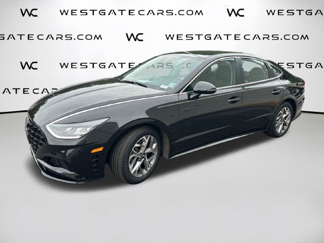 2021 Hyundai Sonata SEL FWD photo
