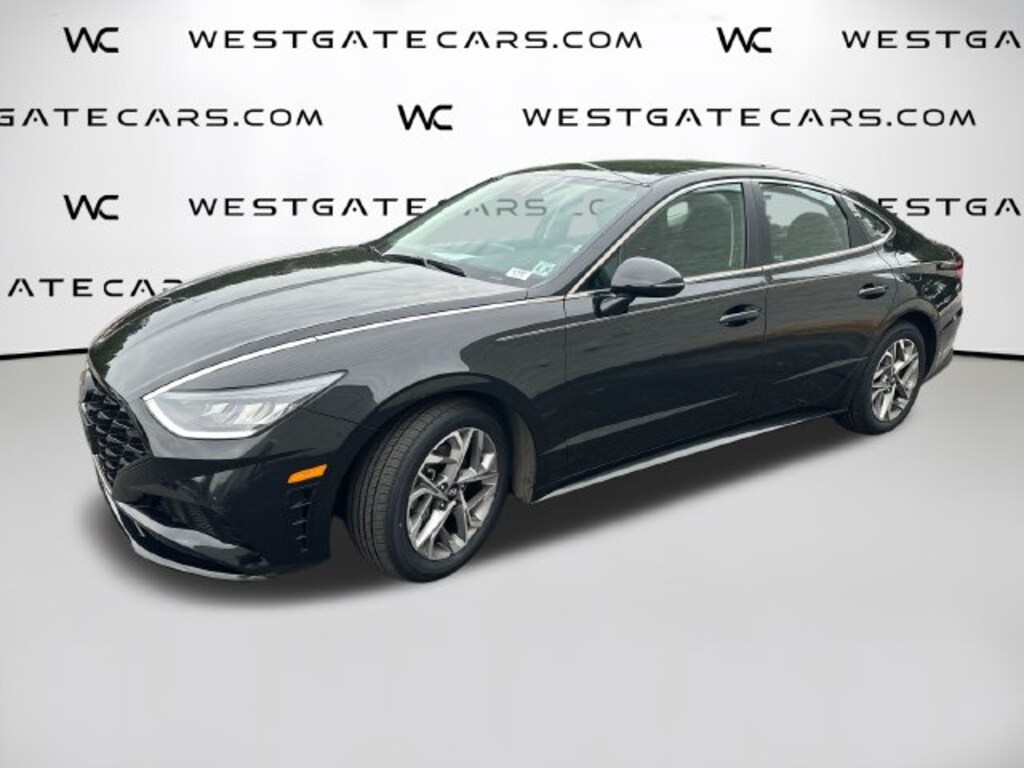 Used 2021 Hyundai Sonata SEL Sedan