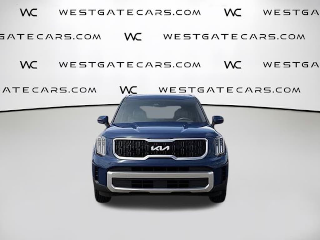 New 2025 Kia Telluride EX SUV