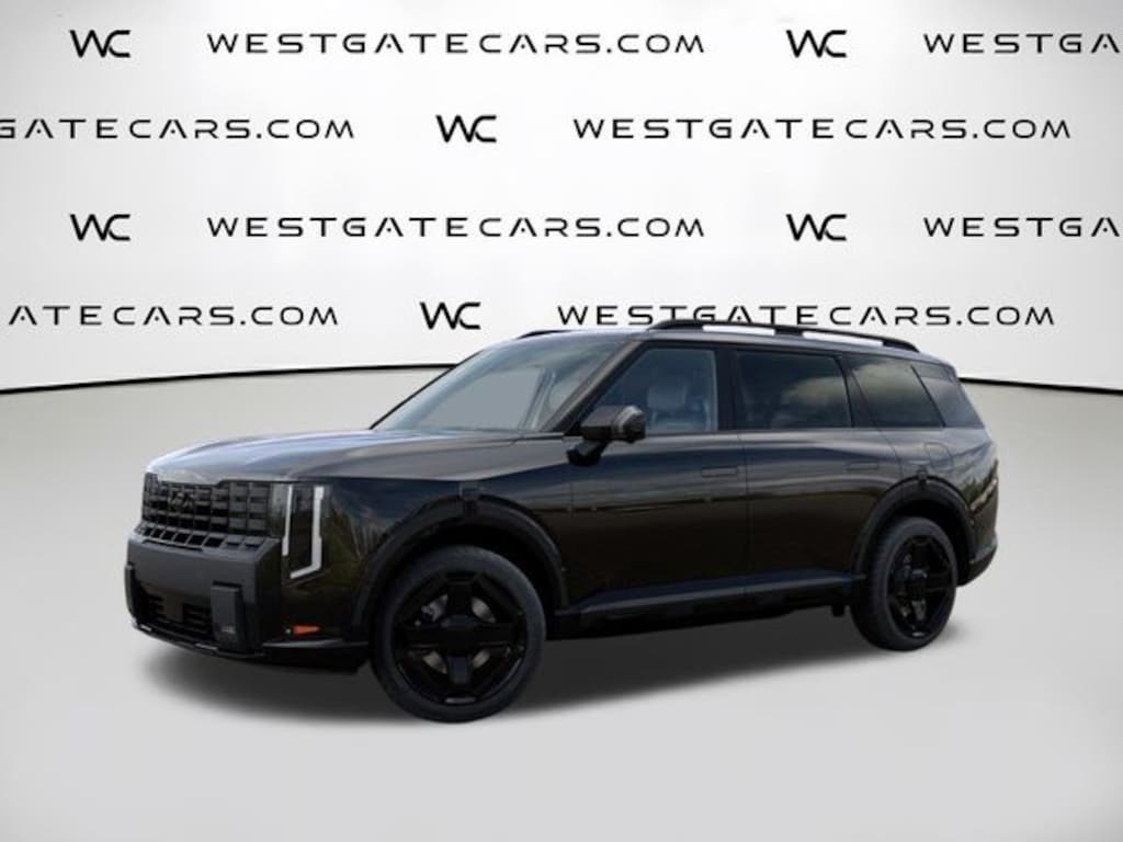 New 2027 Kia Telluride Hybrid X-Line SX SUV