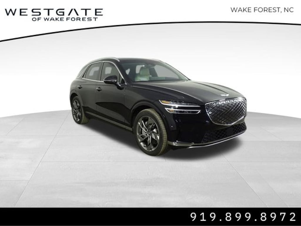Used 2024 Genesis Electrified GV70 Advanced SUV