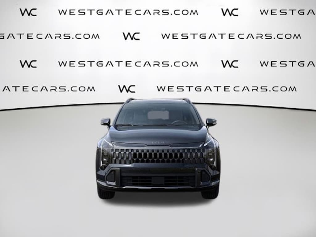 New 2026 Kia Sportage X-Line SUV