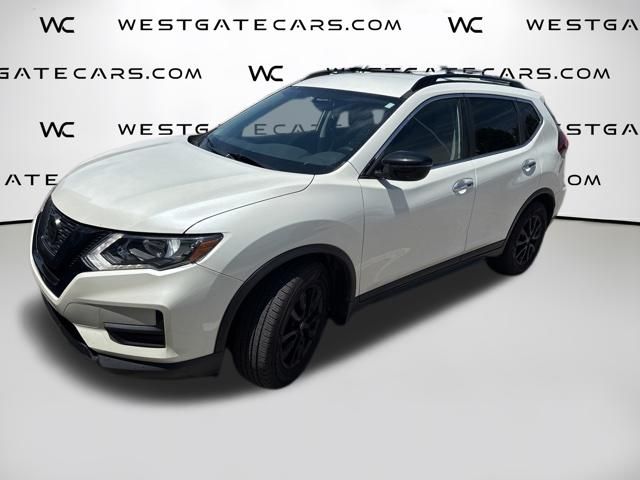 2018 Nissan Rogue SV FWD's photo