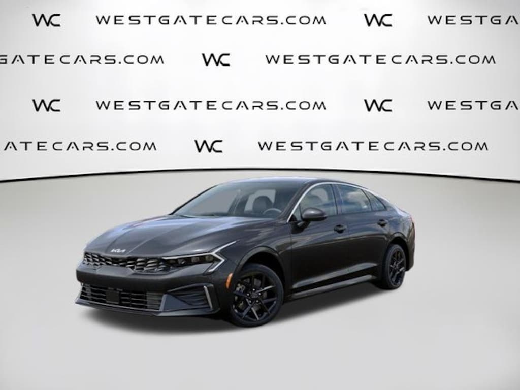 New 2026 Kia K5 LXS Sedan