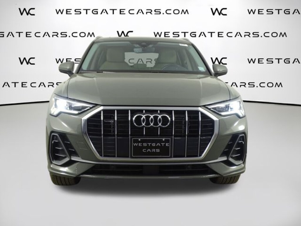 Used 2024 Audi Q3 45 S line Premium SUV