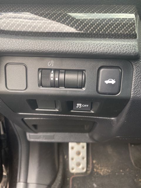 2016 Subaru WRX Base