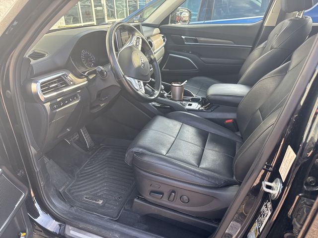 2021 Kia Telluride SX photo 4