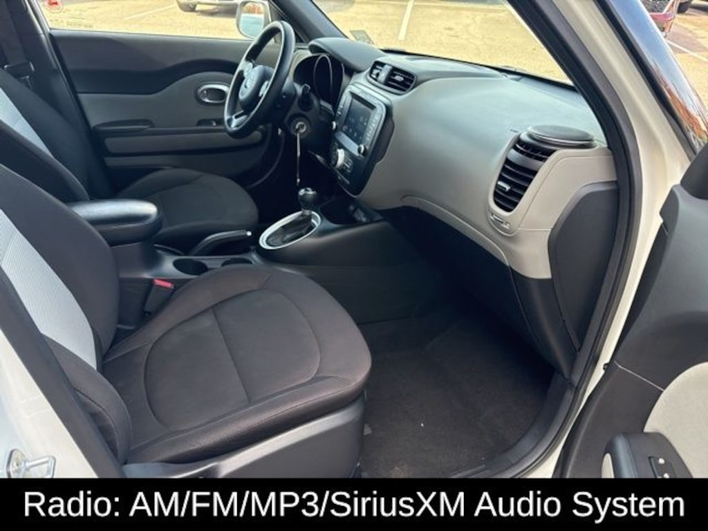 Used 2019 Kia Soul Hatchback