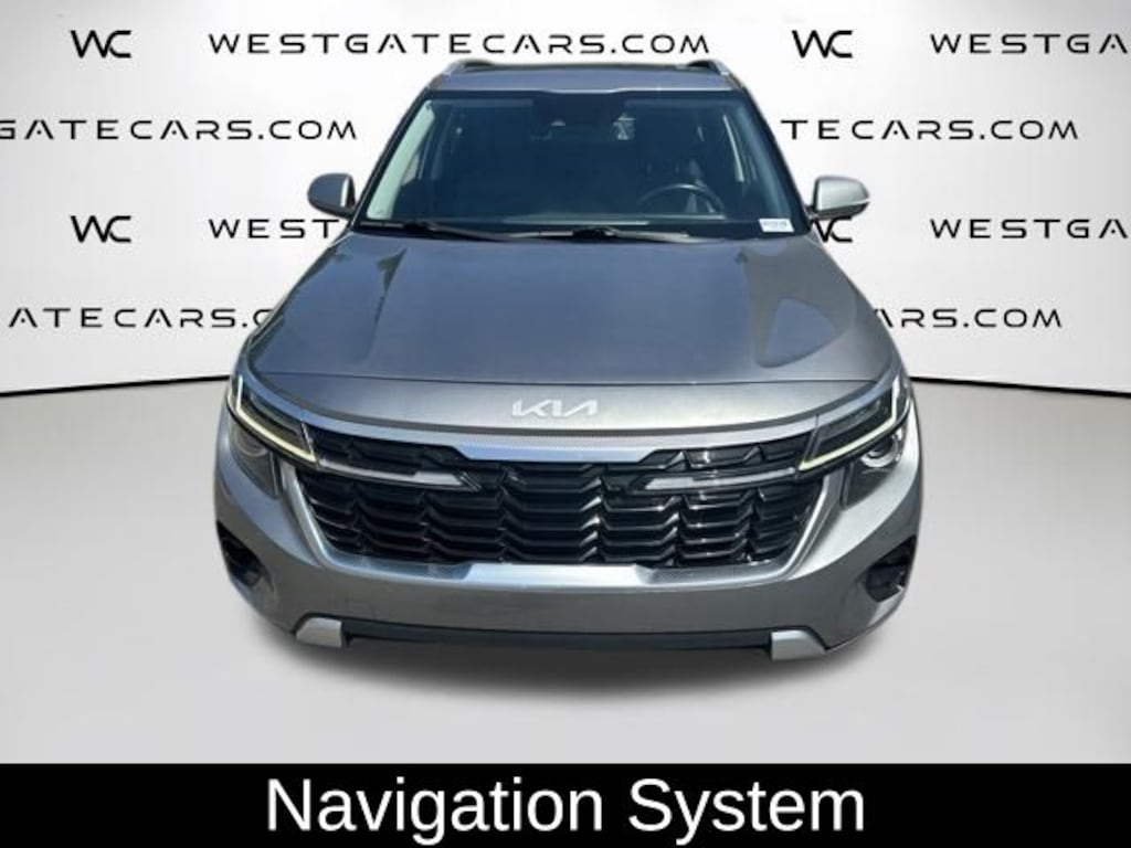 Used 2024 Kia Seltos S SUV