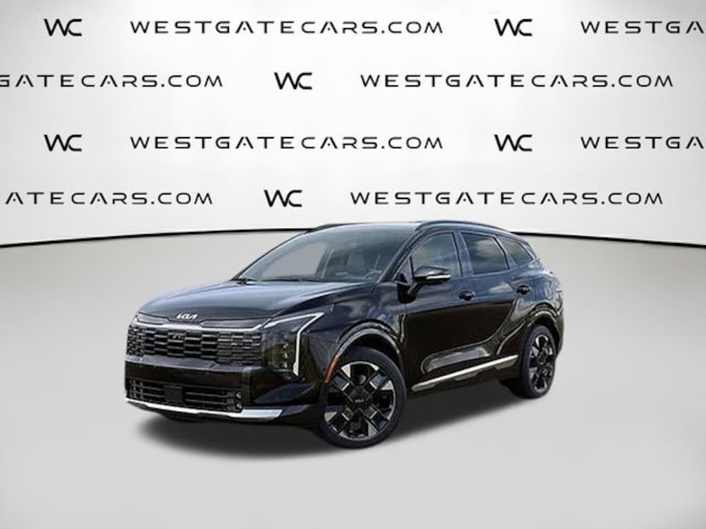 New 2026 Kia Sportage Hybrid SX-Prestige SUV