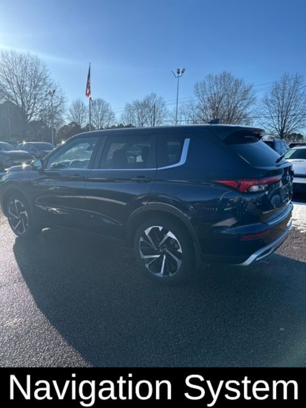 Used 2024 Mitsubishi Outlander SE SUV