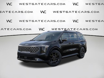 2026 Kia Carnival SX Prestige Van Passenger Van
