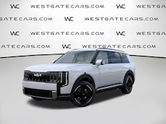 2027 Kia Telluride EX SUV