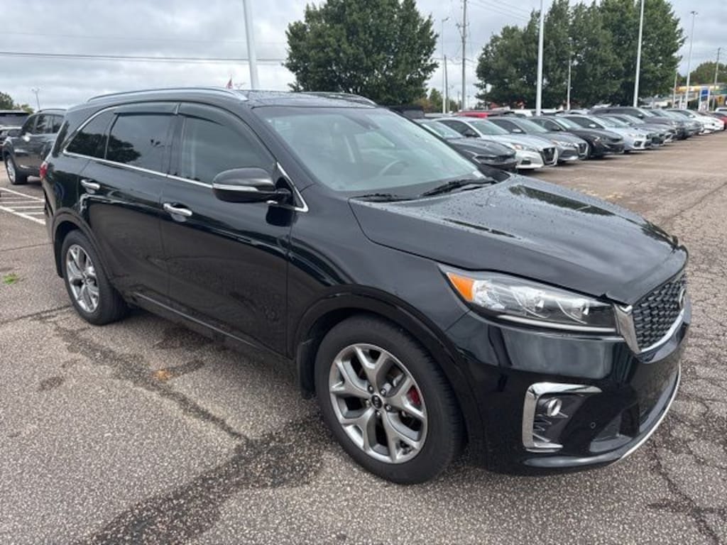 Used 2019 Kia Sorento 3.3L SX SUV
