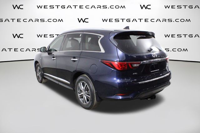 2020 Infiniti QX60 Luxe photo 3