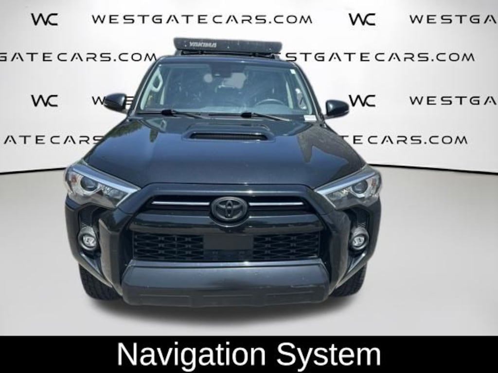 Used 2021 Toyota 4Runner Venture SUV