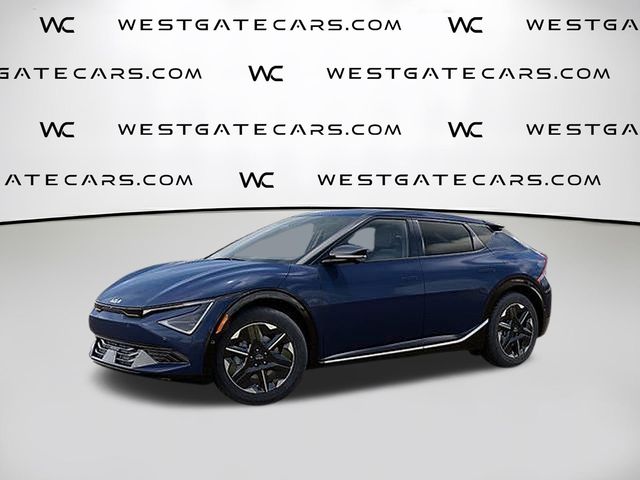 2025 Kia EV6 Wind photo 3