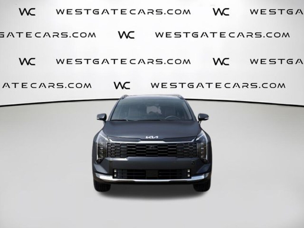 New 2026 Kia Sportage SX-Prestige SUV